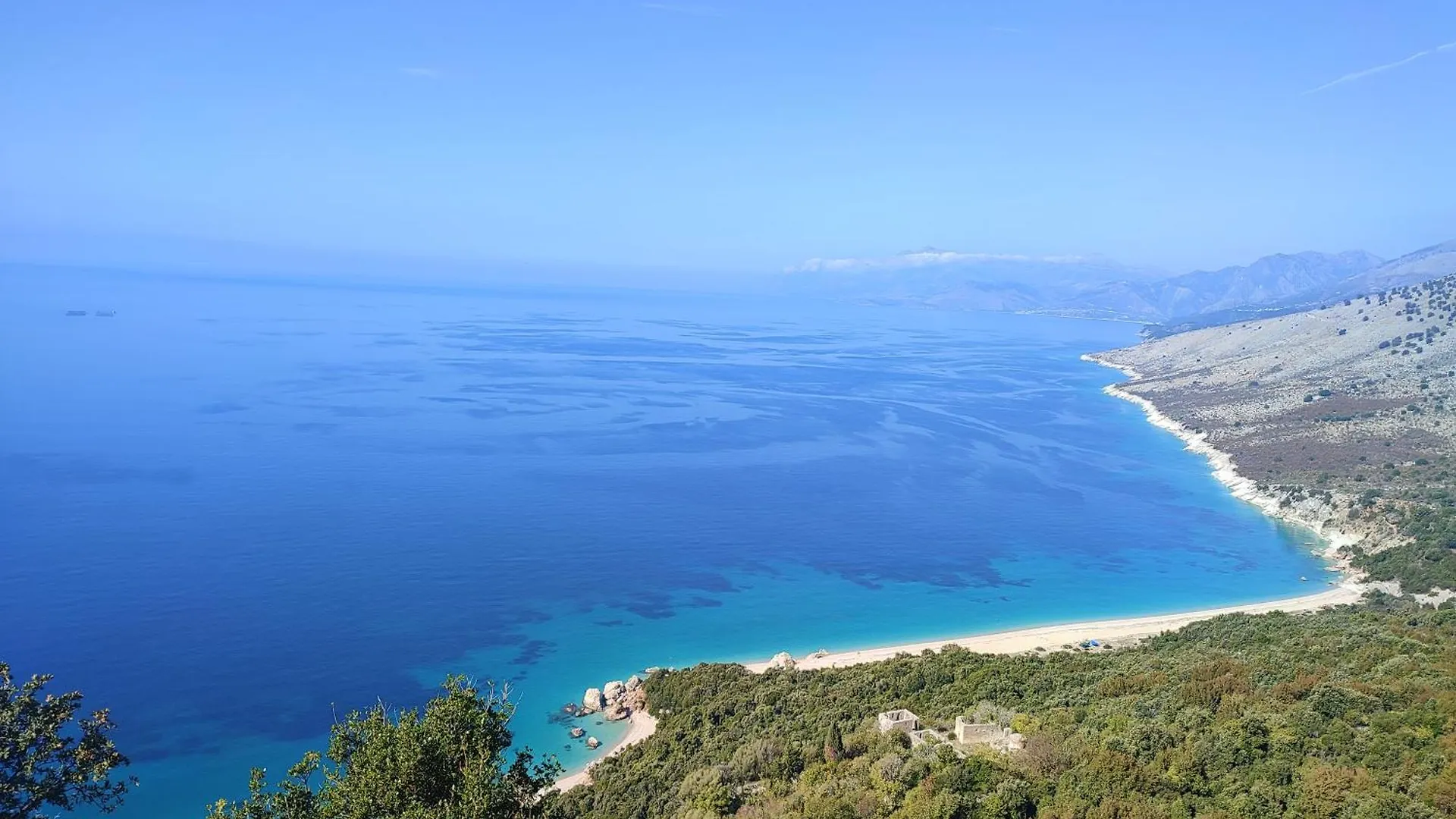 Campingplatz Lost Paradise Eco Camping Himarë