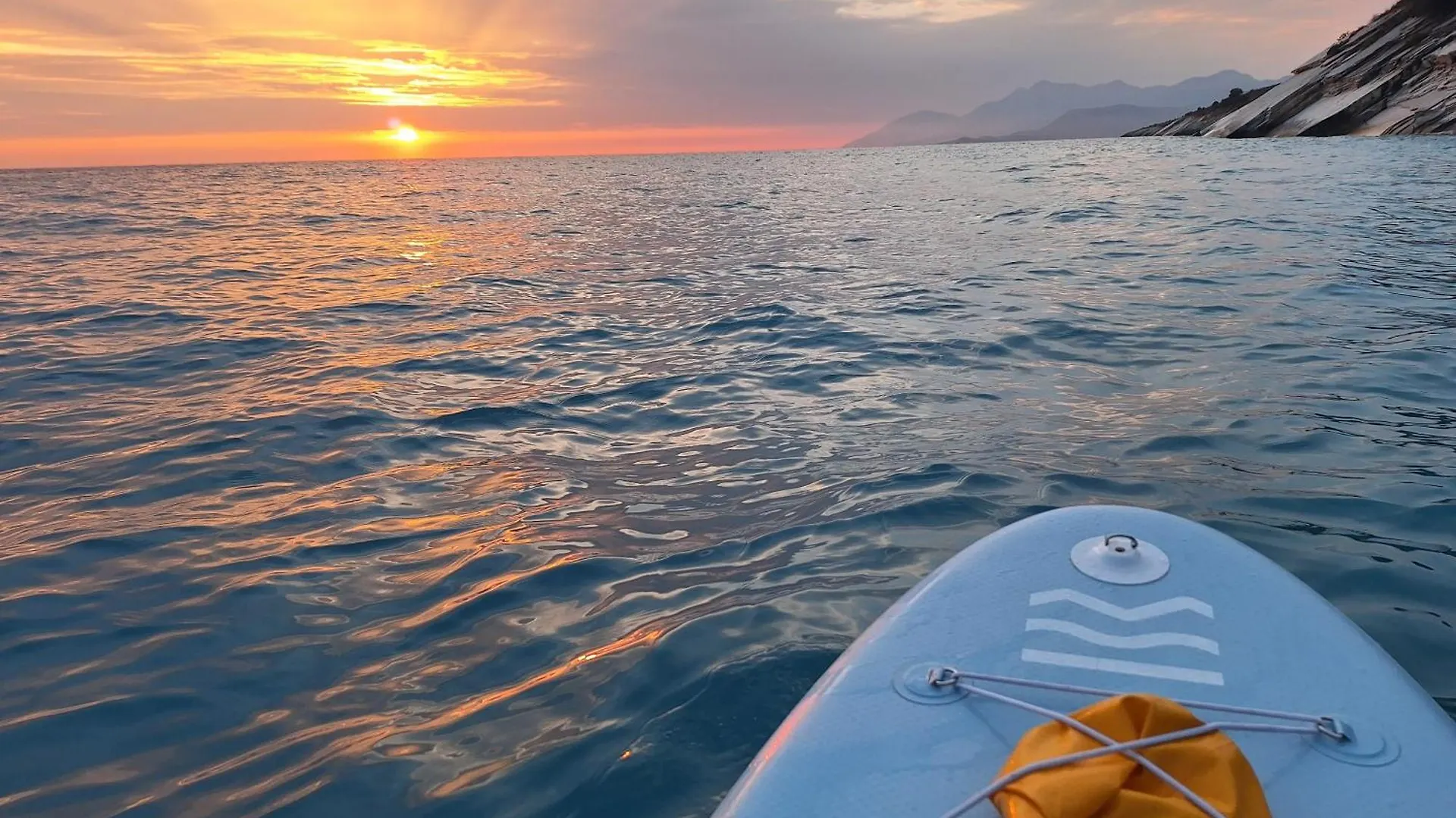 Lost Paradise Eco Camping Himare Albania